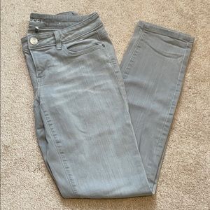 LOFT modern skinny jeans